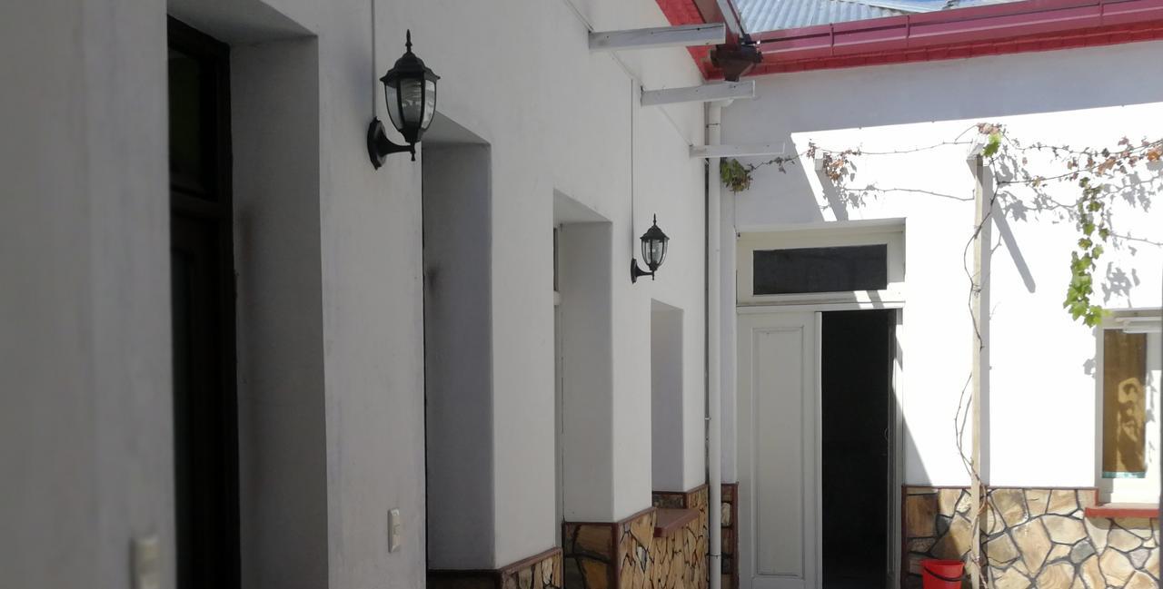 Bed and Breakfast Tierra Nuestra Tarija Exterior foto
