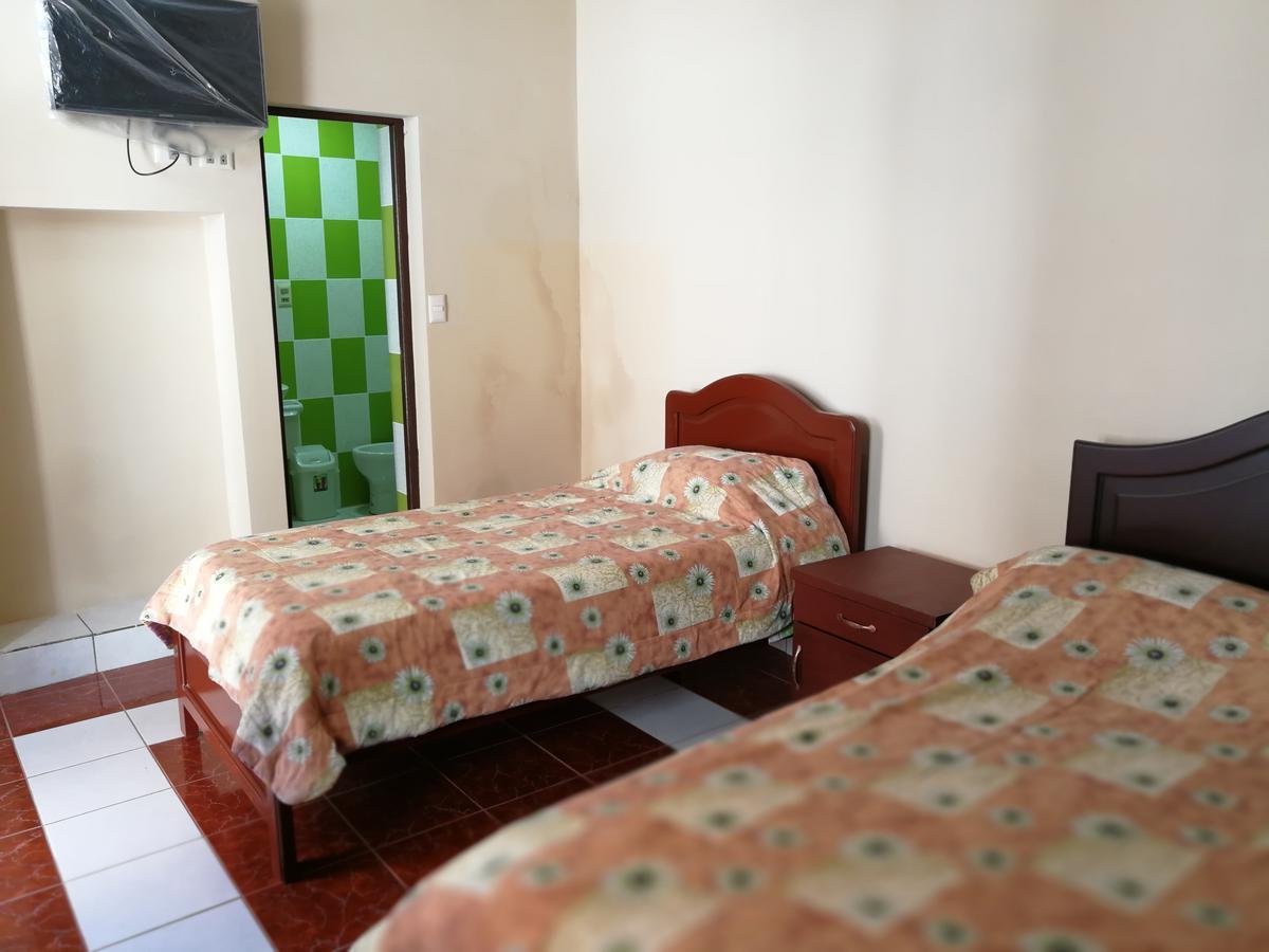 Bed and Breakfast Tierra Nuestra Tarija Exterior foto